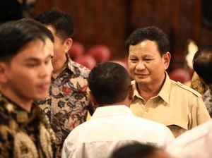 Revolusi Putih di Jakarta yang Terus Dipantau Prabowo Revolusi Putih di Jakarta yang Terus Dipantau Prabowo