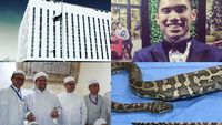 Berita Heboh: Ojol Ketemu Jokowi Hingga Kandidat Cawapres Prabowo