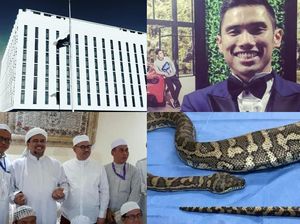 Berita Heboh: Ojol Ketemu Jokowi Hingga Kandidat Cawapres Prabowo