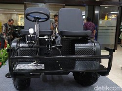 6.000 Mobil Ndeso akan Diproduksi di 2019