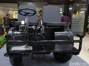 6.000 Mobil Ndeso akan Diproduksi di 2019 6.000 Mobil Ndeso akan Diproduksi di 2019