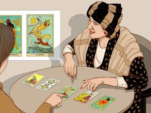 Peramal dan Yang Mengaku Peramal