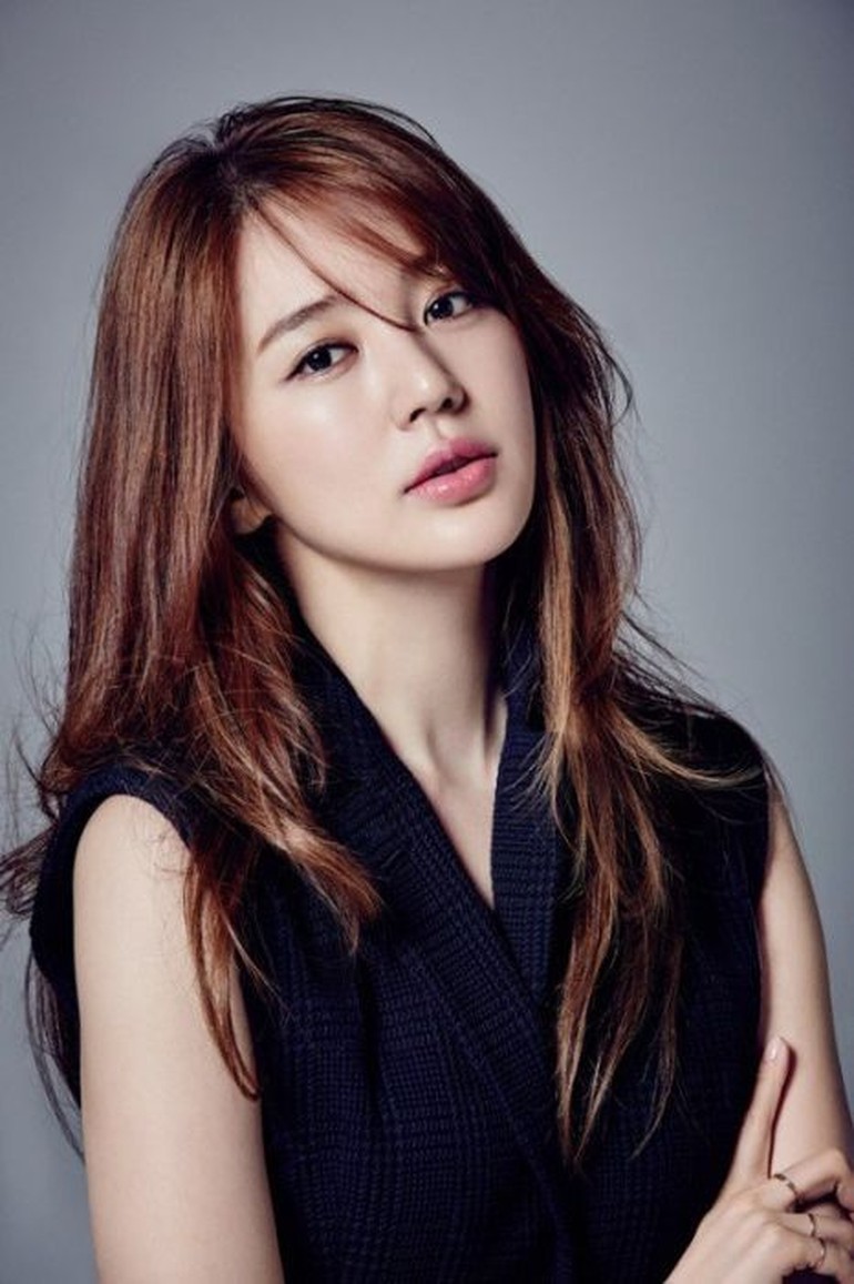 Foto 10 Aktris Korea Yang Kecantikannya Bisa Bikin Kamu