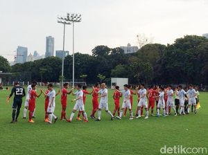 Jajal Jepang U-19, Persika Dapat Modal Bagus Sebelum Kompetisi Jajal Jepang U-19, Persika Dapat Modal Bagus Sebelum Kompetisi