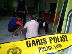 Maling Bobol Kantor Desa di Sukabumi, Data Penduduk Hilang