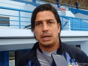 Persib Fokus Benahi Mental Pemain