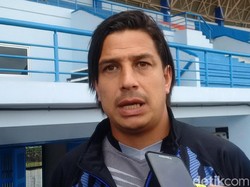 Persib Fokus Benahi Mental Pemain