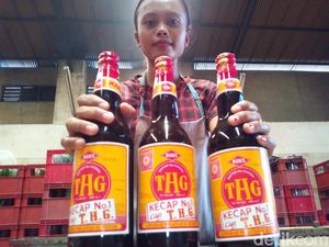 Selama 4 Generasi Kecap THG Menemani Lezatnya Soto Kudus Selama 4 Generasi Kecap THG Menemani Lezatnya Soto Kudus