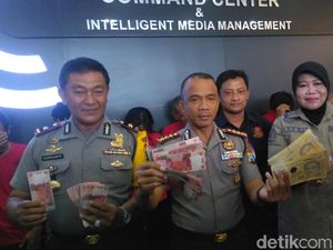 Ini Kronologi Peredaran Rupiah dan Dolar Singapura Palsu Rp 2,6 M