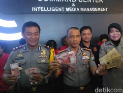 Ini Kronologi Peredaran Rupiah dan Dolar Singapura Palsu Rp 2,6 M