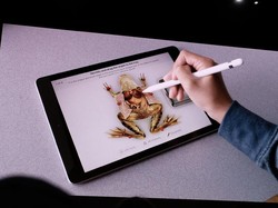 Baterai iPad Meledak Bikin Apple Store Ini Dievakuasi