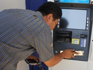 Modus Ganjal ATM Kembali Ditemukan di Mojokerto