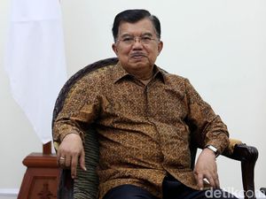 Kata JK soal 38 Anggota DPRD Sumut 2009-2014 Jadi Tersangka KPK