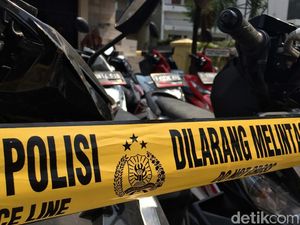 Polisi Tangkap Dua Penadah Motor di Pademangan, Satu DPO Polisi Tangkap Dua Penadah Motor di Pademangan, Satu DPO