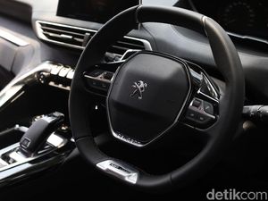Peugeot Pangkas SUV 3008 Ratusan Juta, Normalnya Rp 800 Juta