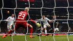 Foto: Pesta Gol Spanyol ke Gawang Argentina