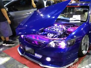 Wah, Diskotek Roda Empat ala Cah Lamongan