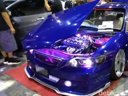 Wah, Diskotek Roda Empat ala Cah Lamongan