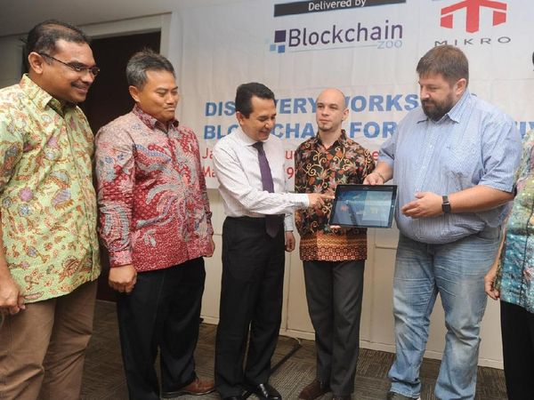 Pengenalan Teknologi Transaksi Keuangan Blockchain