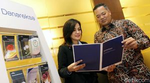 Danareksa Investment Targetkan Kelola Dana NAB Rp 35 T