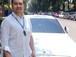 Polisi Temukan Airsoft Gun di Mobil Mercy Arseto Pariadji Polisi Temukan Airsoft Gun di Mobil Mercy Arseto Pariadji