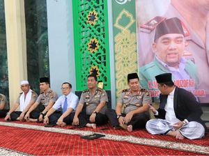 Polisi Ajak Ulama dan Santri Jihad Lawan Hoax
