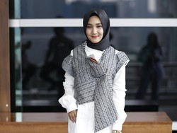 Fatin: Hijab Bukan Halangan untuk Bermusik