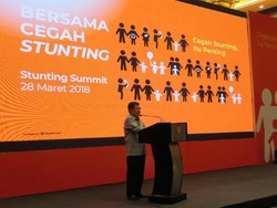 JK akan Minta Ustaz Somad Ikut Kampanyekan Cegah Anak Kurang Gizi