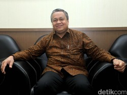 Si Anak Petani Dilantik Jadi Gubernur BI Hari Ini