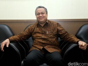 The Fed Mau Naikkan Bunga, Ini Antisipasi Bank Indonesia The Fed Mau Naikkan Bunga, Ini Antisipasi Bank Indonesia