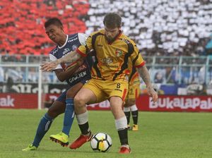 Percaya Diri, Danny Guthrie Tak Sabar Hadapi Derby Kaltim Percaya Diri, Danny Guthrie Tak Sabar Hadapi Derby Kaltim