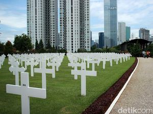Mau ke Makam Belanda di Jakarta? Ada Aturannya