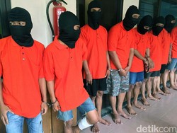 Motor Hilang di Bekasi dan Jaksel,  Mereka Ini Mungkin Pelakunya