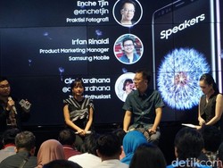 Begini Cara Mudah Maksimalkan Kamera Canggih Galaxy S9
