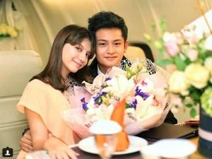 Randy Martin Sedih Fotonya dengan Cassandra Lee Diedit hingga Jadi Fitnah