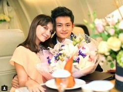 Randy Martin Sedih Fotonya dengan Cassandra Lee Diedit hingga Jadi Fitnah