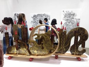 Seleksi Ketat, Susahnya Galeri Seni Indonesia Masuk Art Basel Hong Kong Seleksi Ketat, Susahnya Galeri Seni Indonesia Masuk Art Basel Hong Kong