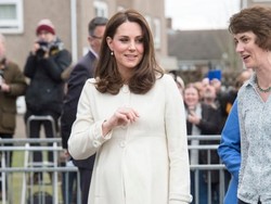Ssst, Seperti Ini Rencana Persalinan Kate Middleton