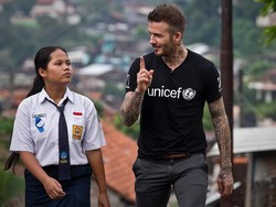 Sripun Sang Penakluk Beckham Jadi Pujaan Netizen