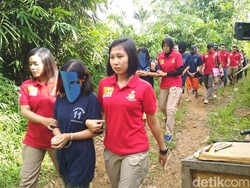 Kasus Ibu Tewas Digelonggong Anak dan Kerabat Direkonstruksi