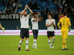 Prancis Masih Kurang Konsisten