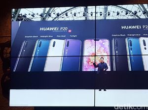 Huawei Jadi Pemilik Ponsel Berkamera Terbaik di Dunia Huawei Jadi Pemilik Ponsel Berkamera Terbaik di Dunia