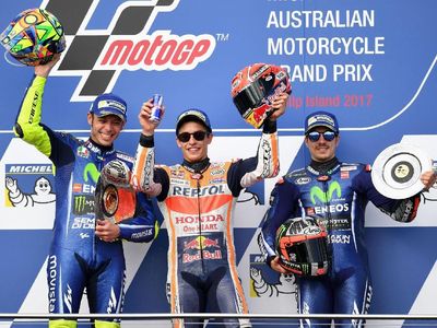 Foto: Pebalap MotoGP Paling Tajir