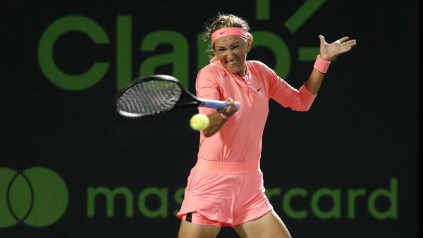 Azarenka Lolos ke Semifinal Miami Masters