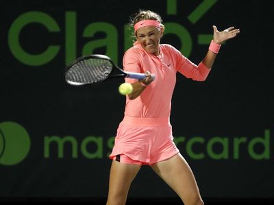 Azarenka Lolos ke Semifinal Miami Masters