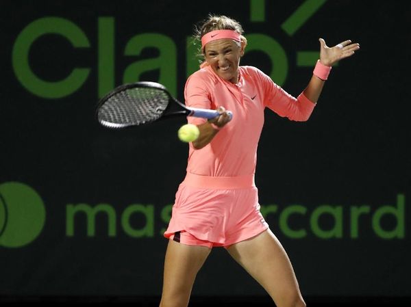 Azarenka Lolos ke Semifinal Miami Masters