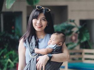 Ayu Hastari Pilih-pilih Boyong Anak Kerja Ayu Hastari Pilih-pilih Boyong Anak Kerja