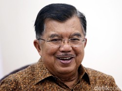 JK Junior dan Mitos Wapres RI Ahli Ekonomi