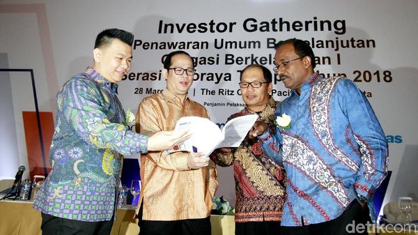 Sera Tawarkan Obligasi Berkelanjutan