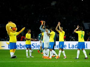 Hasil yang Bisa Bantu Brasil Enyahkan Hantu Mineirazo